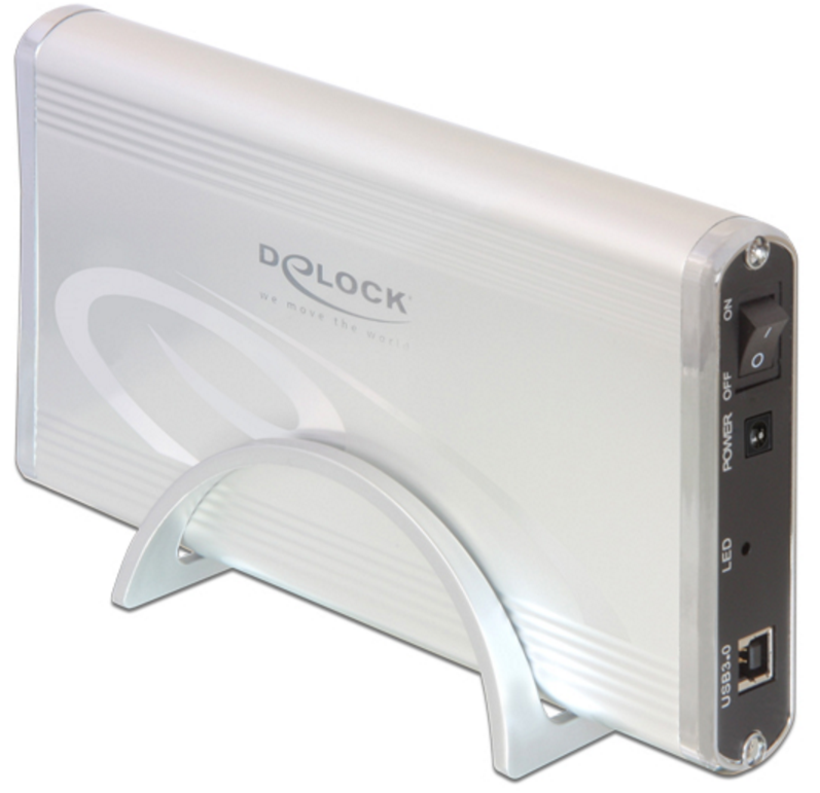 Delock Obudowa SATA - USB 3.0