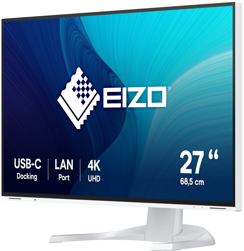 EIZO FlexScan EV2740X Monitor White
