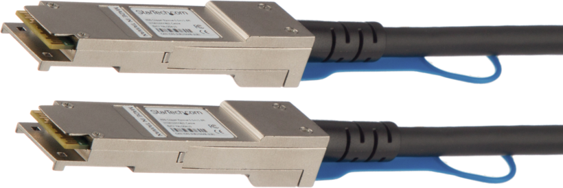 Kabel QSFP+ konektor - QSFP+ konektor 3m