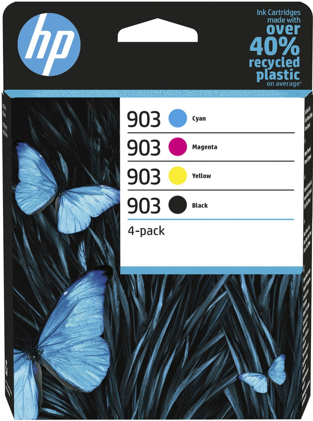 HP 903 CMYK Tinte Multipack