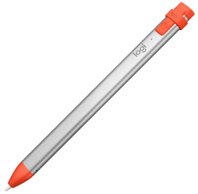 Caneta introdução Logitech Crayon iPad