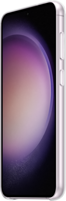 Samsung Galaxy S23+ Clear Case transp.