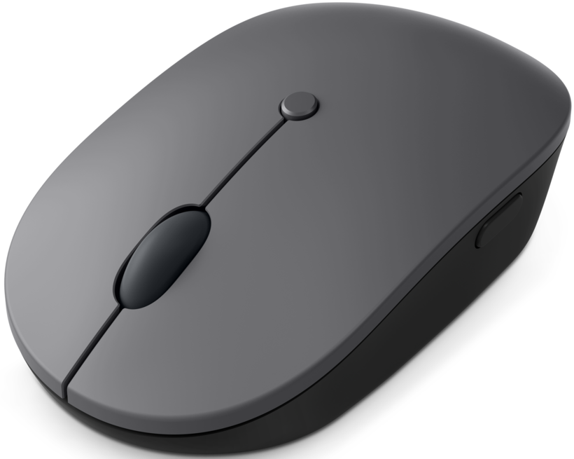 Mouse USB-C wireless Lenovo Go nero