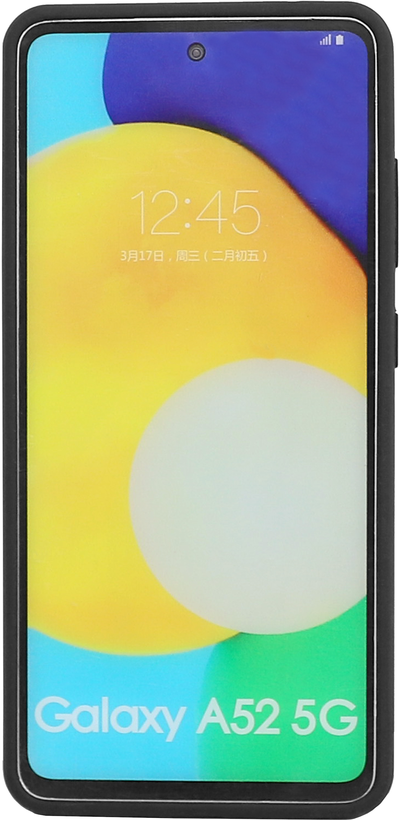 ARTICONA Galaxy A52 Silikon Case