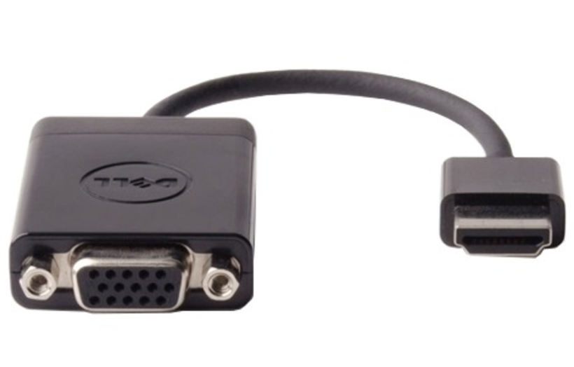 Adaptador HDMI a VGA Dell