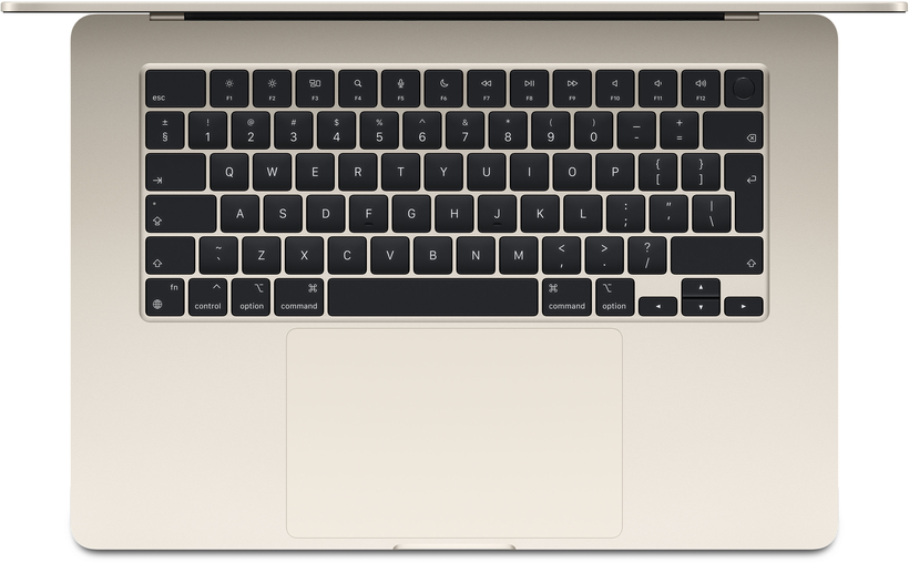 Apple MacBook Air15 M3 16/512Go lum stel