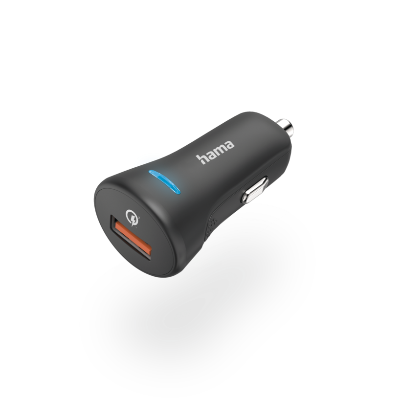 Hama Qualcomm Car Fast Charger
