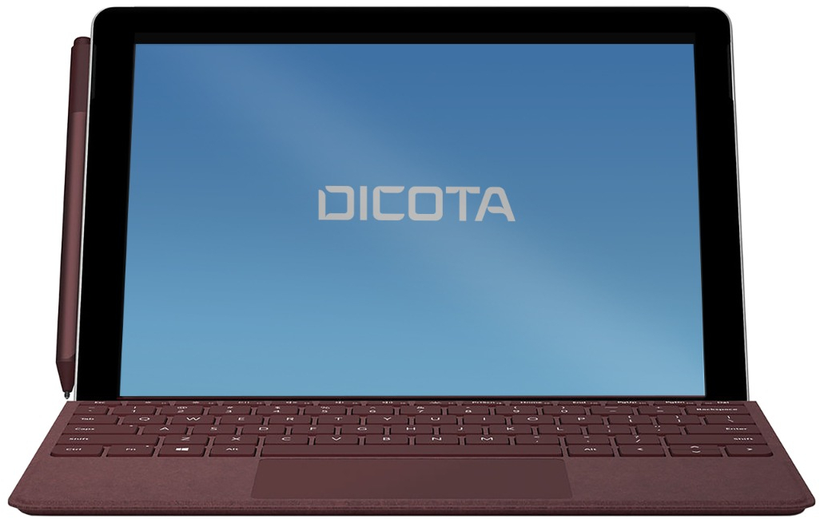 DICOTA Surface Go 4/3 4-Wege-Blickschutz
