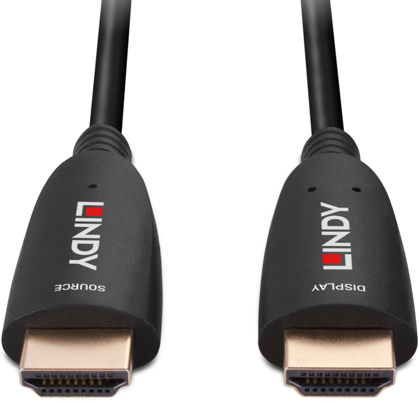 LINDY HDMI Hybrid Kabel 50 m