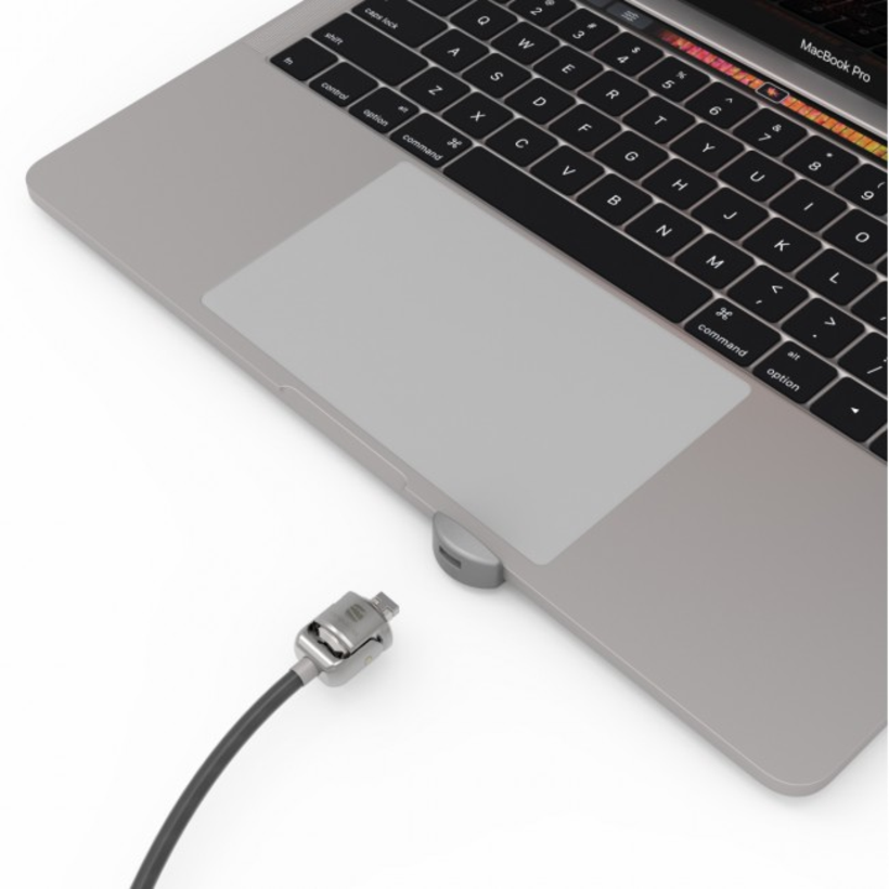 Adapt. Compulocks MacBook Pro + cadeado