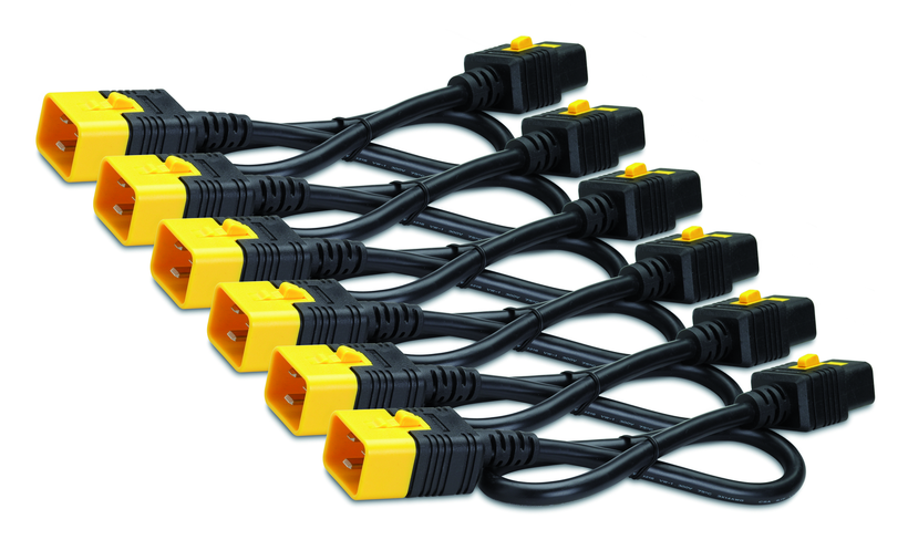 Power Cable Kit C19 to C20 Straight 1.2m