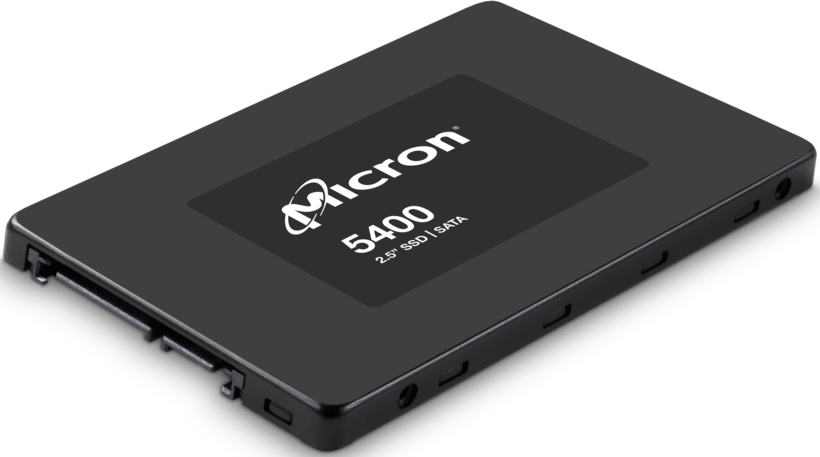 SSD Micron 5400 Pro 7,68 TB