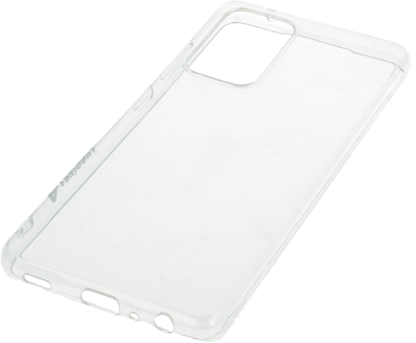 ARTICONA Galaxy A52 Softcase Transparent