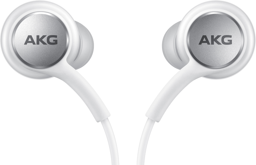 Headset Samsung EO-IC100 In-Ear bílý