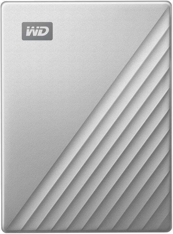 WD My Passport Ultra HDD 4TB
