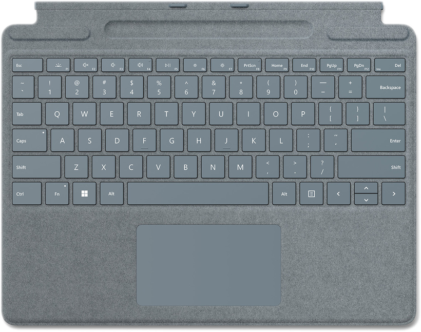 MS Surface Pro Sign. Keyboard Ice Blue