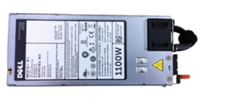 Fonte alim Dell EMC 1100W Hot-Plug (1+0)
