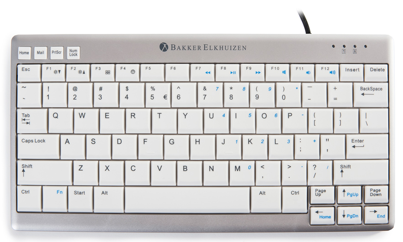 Bakker UltraBoard 950 Tastatur