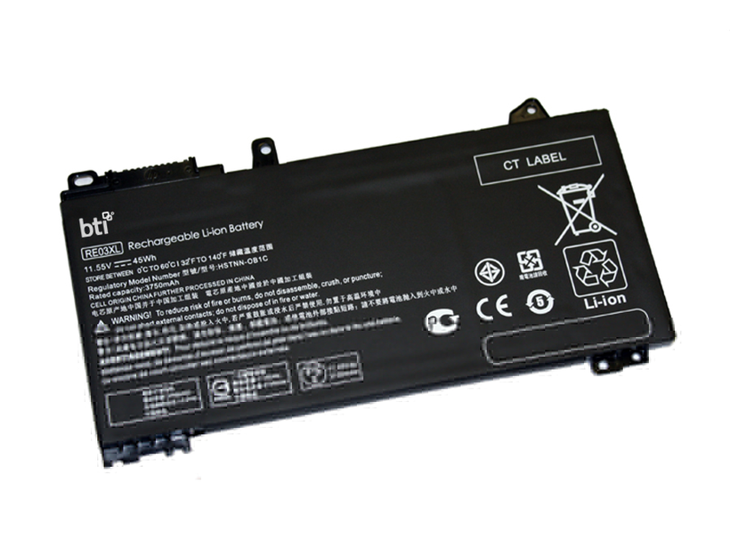BTI 3C HP 3896mAh Battery