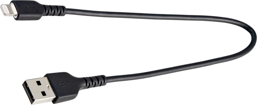 Câble StarTech USB-A-Lightning, 0,3 m