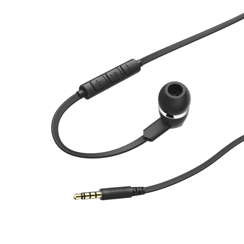 Hama Joy In-ear Headphones Black