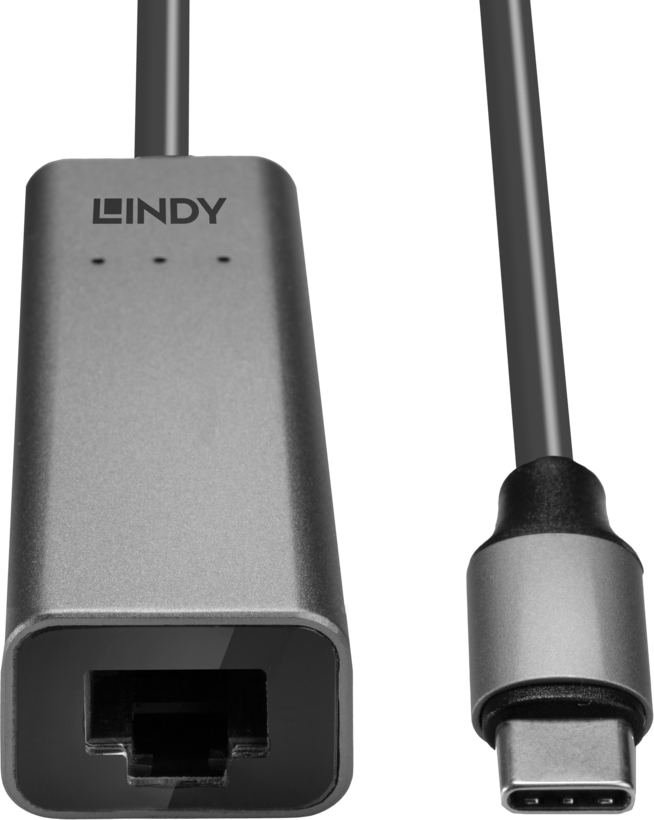 USB 3.0 - 2,5 Gigabit Ethernet adapter