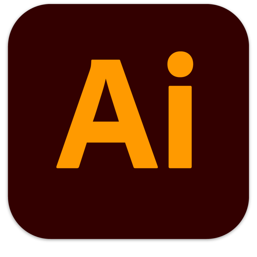 Adobe Illustrator for enterprise Multiple Platforms EU English Subscription New For approved use cases only and mid-cycle seat add-ons 1 User