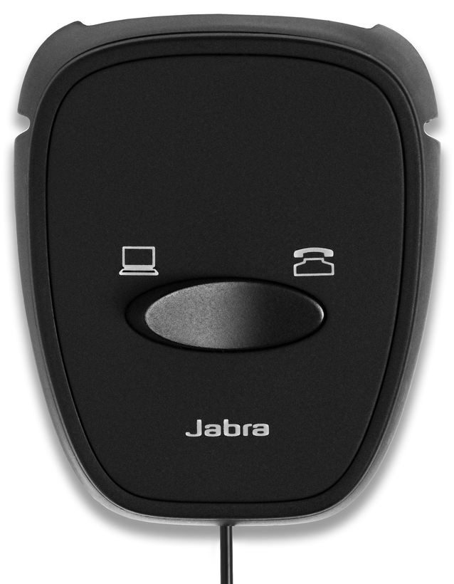 Přepínač telefon - PC Jabra Link 180