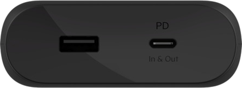 Batt. externe USB Belkin 20000 mAh, noir