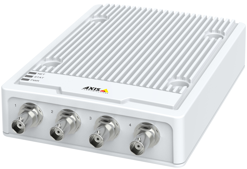 AXIS M7104 4 Channel Video Encoder