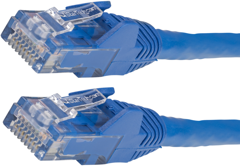 Patch Cable RJ45 U/UTP Cat6 2m Blue