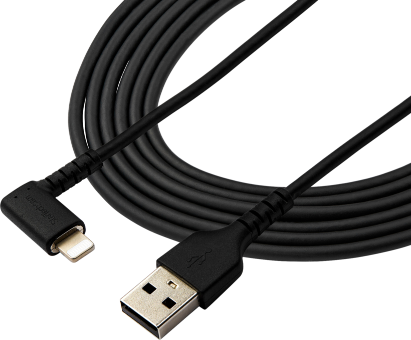 Cabo StarTech USB tipo A-Lightning 2 m