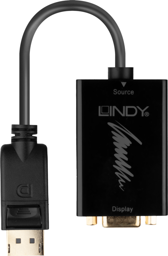 LINDY DisplayPort - VGA Adapter