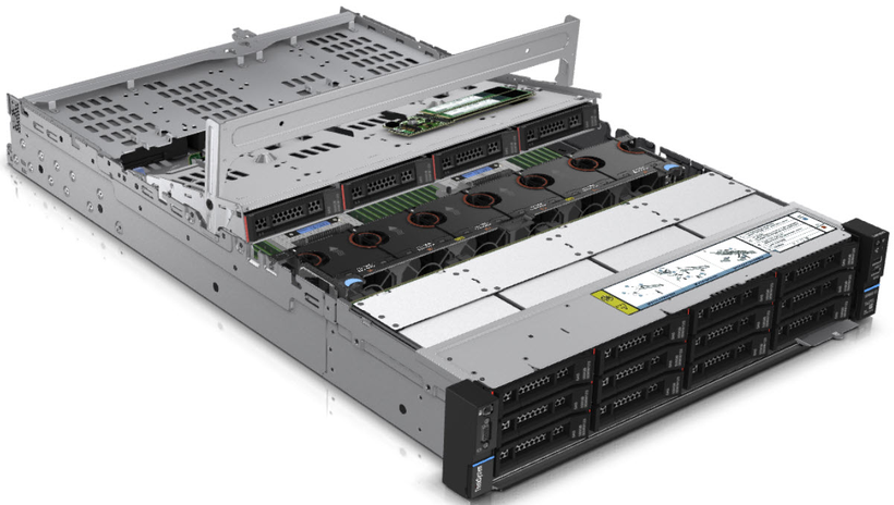 Lenovo ThinkSystem SR665 V3 Server