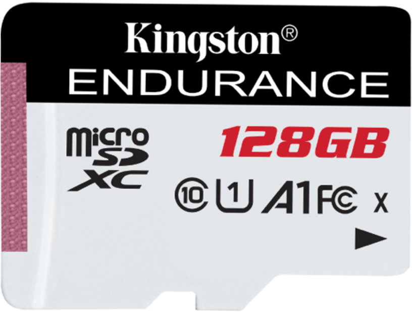 Kingston High Endurance microSDXC 128 GB