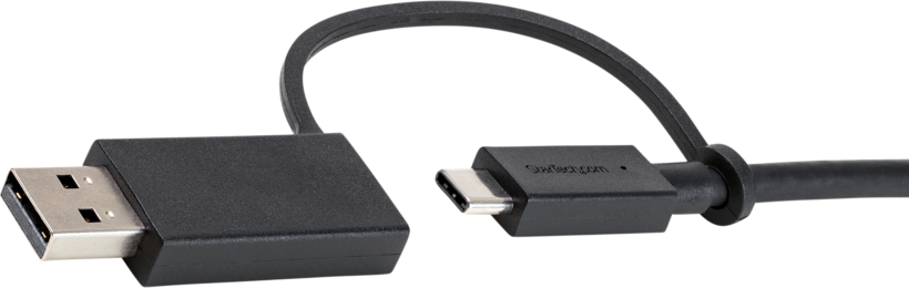 StarTech USB-C - C/A kábel 1 m