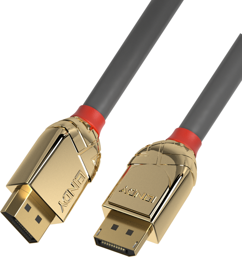 Câble Gold DisplayPort m. - m., 2 m