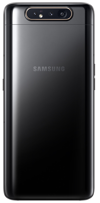 Samsung Galaxy A80 128 GB Phantom Black