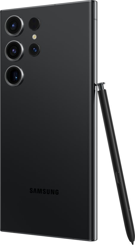 Samsung Galaxy S23 Ultra 512 GB black