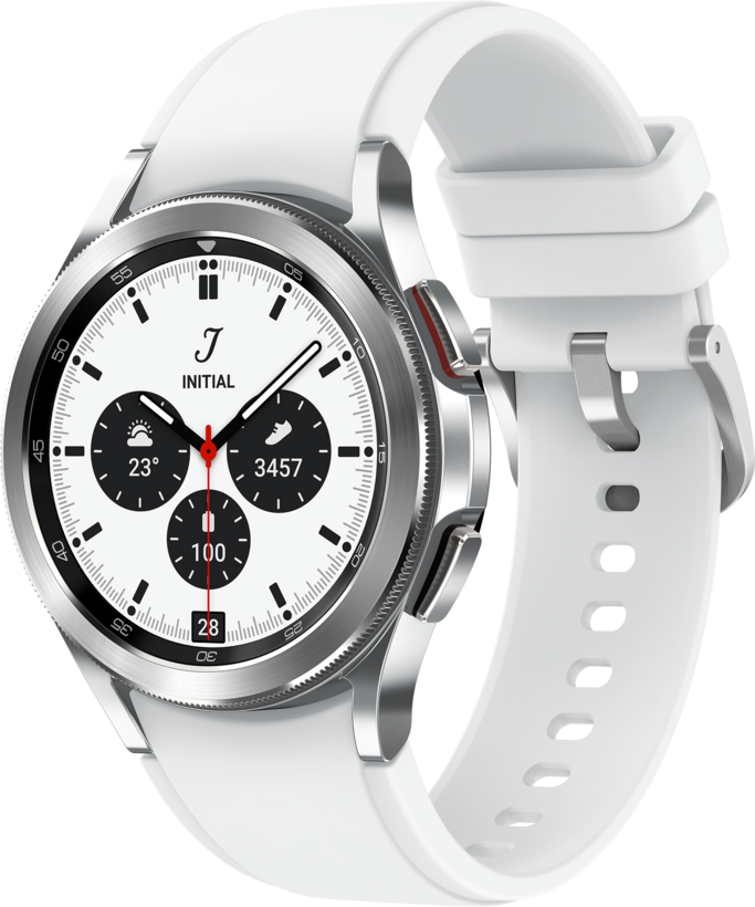 Samsung Watch4 Classic LTE 42mm Silver