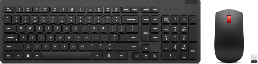 Lenovo Essential Tastatur+ Maus Set Gen2