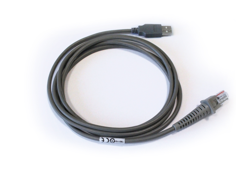 Datalogic Kabel USB 2 m, czarny