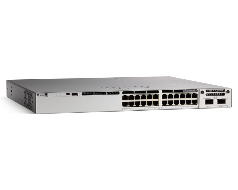 Cisco Catalyst 9300-24UX-A Switch