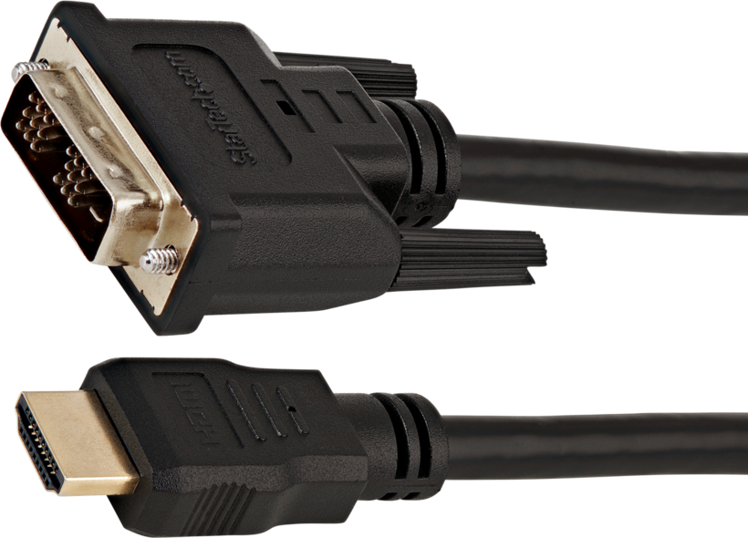 Cable StarTech HDMI - DVI-D 1,5 m