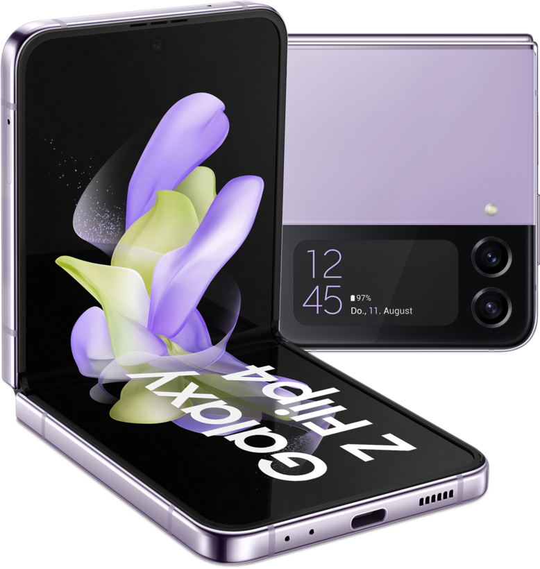 Samsung Galaxy Z Flip4 8/256GB Purple