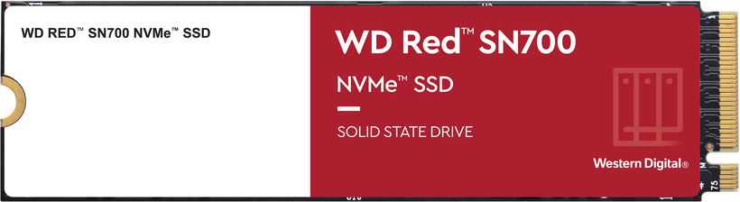 WD Red SN700 4 TB SSD