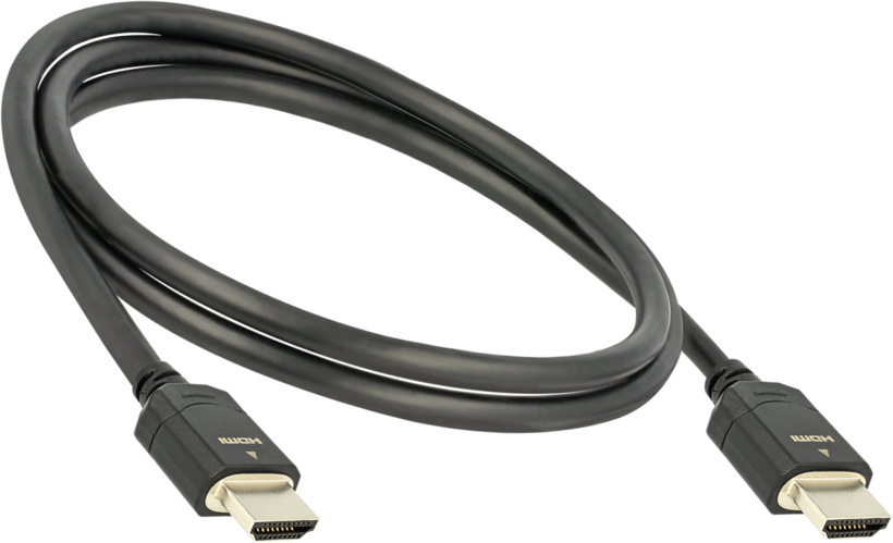 Câble HDMI Delock, 1 m