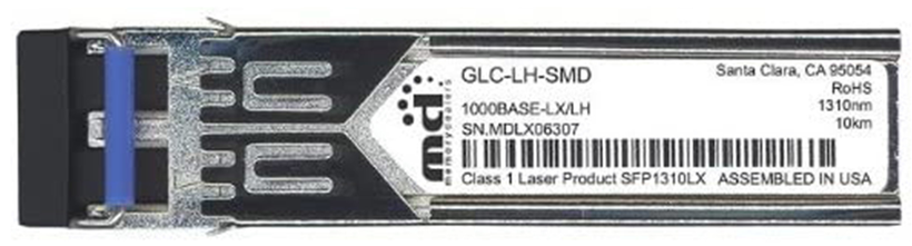 Módulo SFP Cisco GLC-LH-SMD=