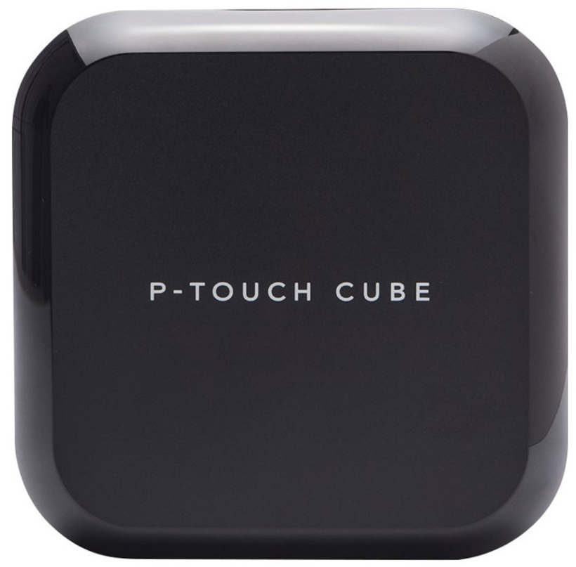 Etiquetagem Brother P-touch CUBE Plus