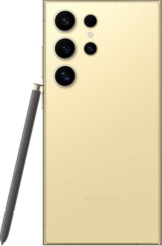 Samsung Galaxy S24 Ultra 512 GB yellow